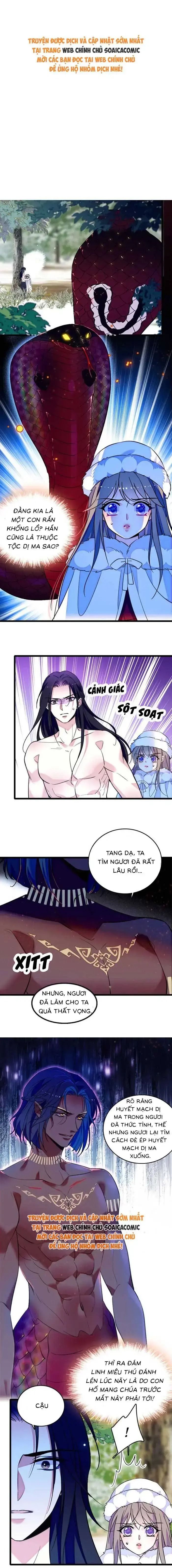 Manh Động Thú Thế: Chapter 222
