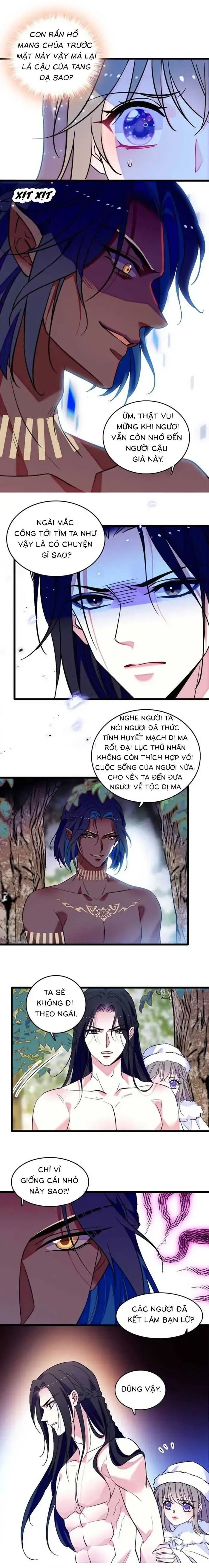 Manh Động Thú Thế: Chapter 222