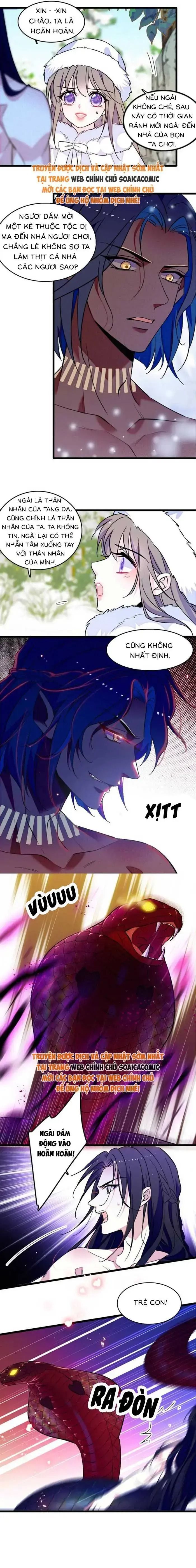 Manh Động Thú Thế: Chapter 222