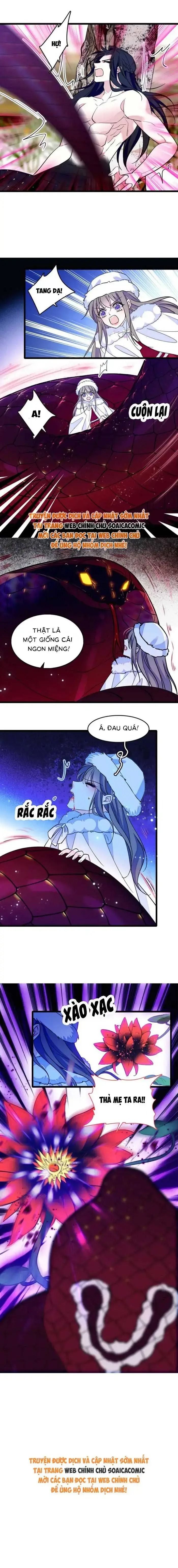 Manh Động Thú Thế: Chapter 222