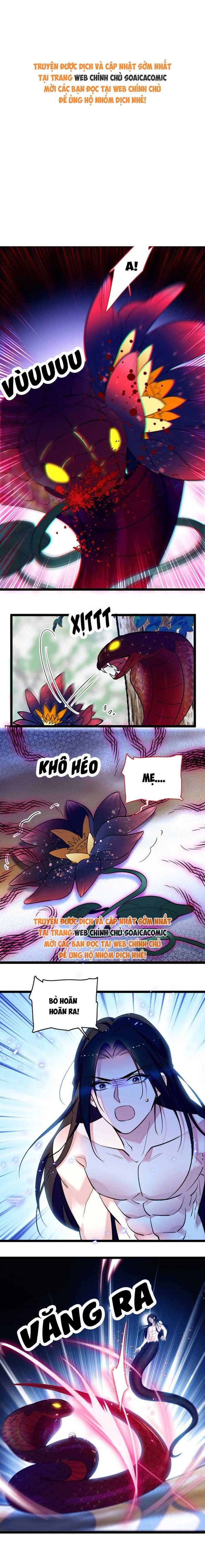 Manh Động Thú Thế: Chapter 223
