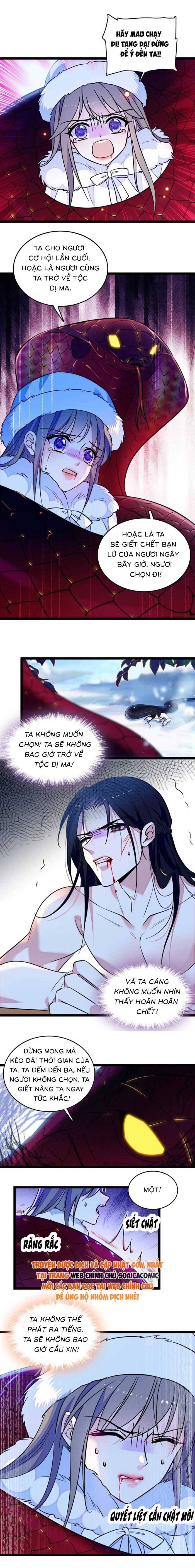 Manh Động Thú Thế: Chapter 223