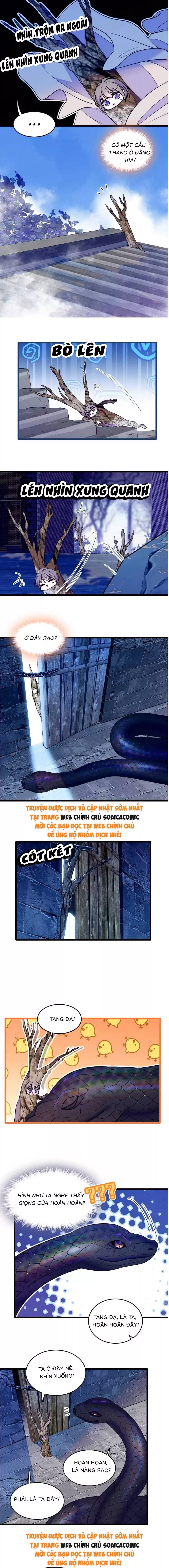 Manh Động Thú Thế: Chapter 226