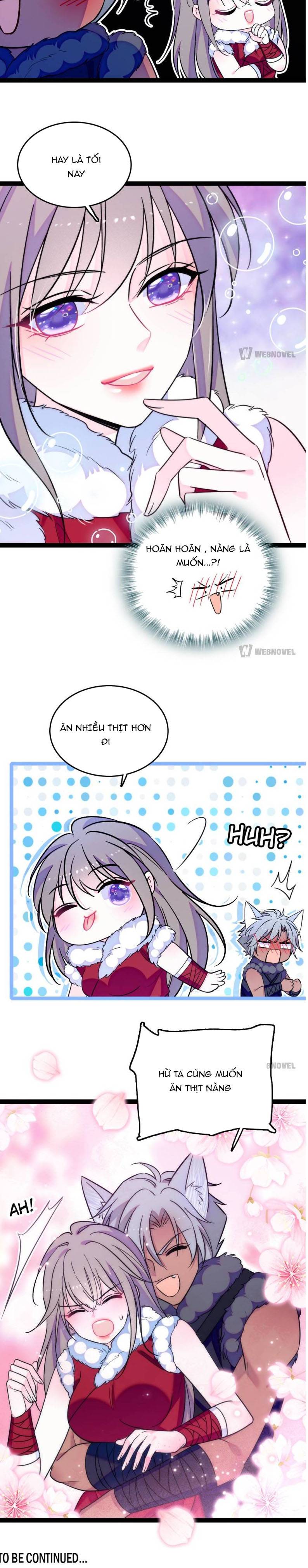 Manh Động Thú Thế: Chapter 303