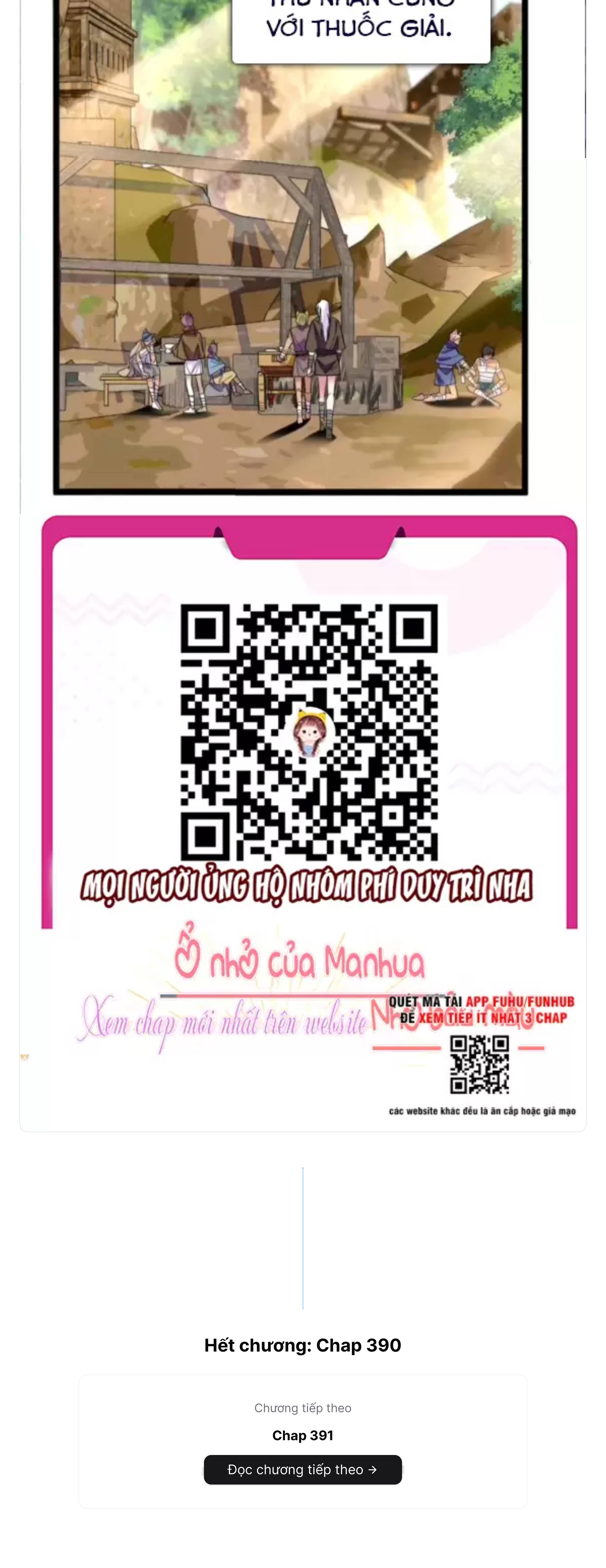 Manh Động Thú Thế: Chapter 389