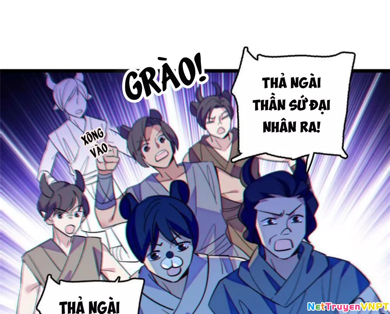 Manh Động Thú Thế: Chapter 399