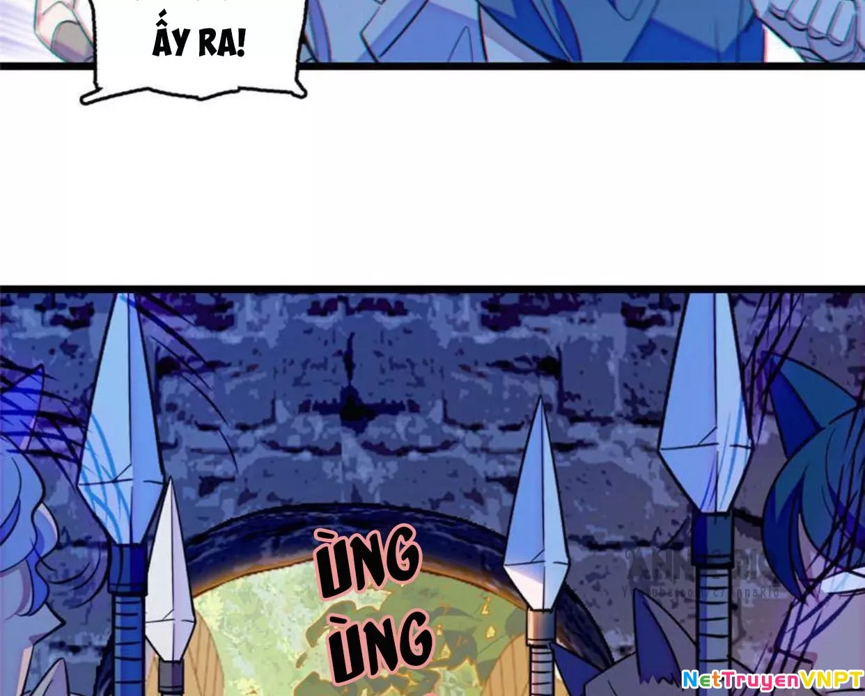 Manh Động Thú Thế: Chapter 399