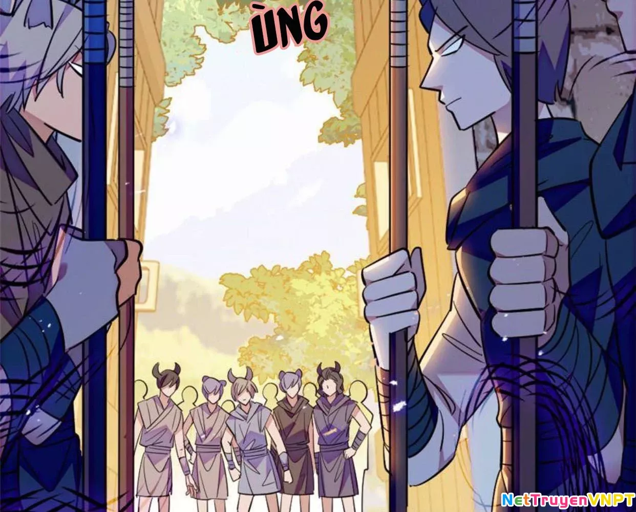 Manh Động Thú Thế: Chapter 399