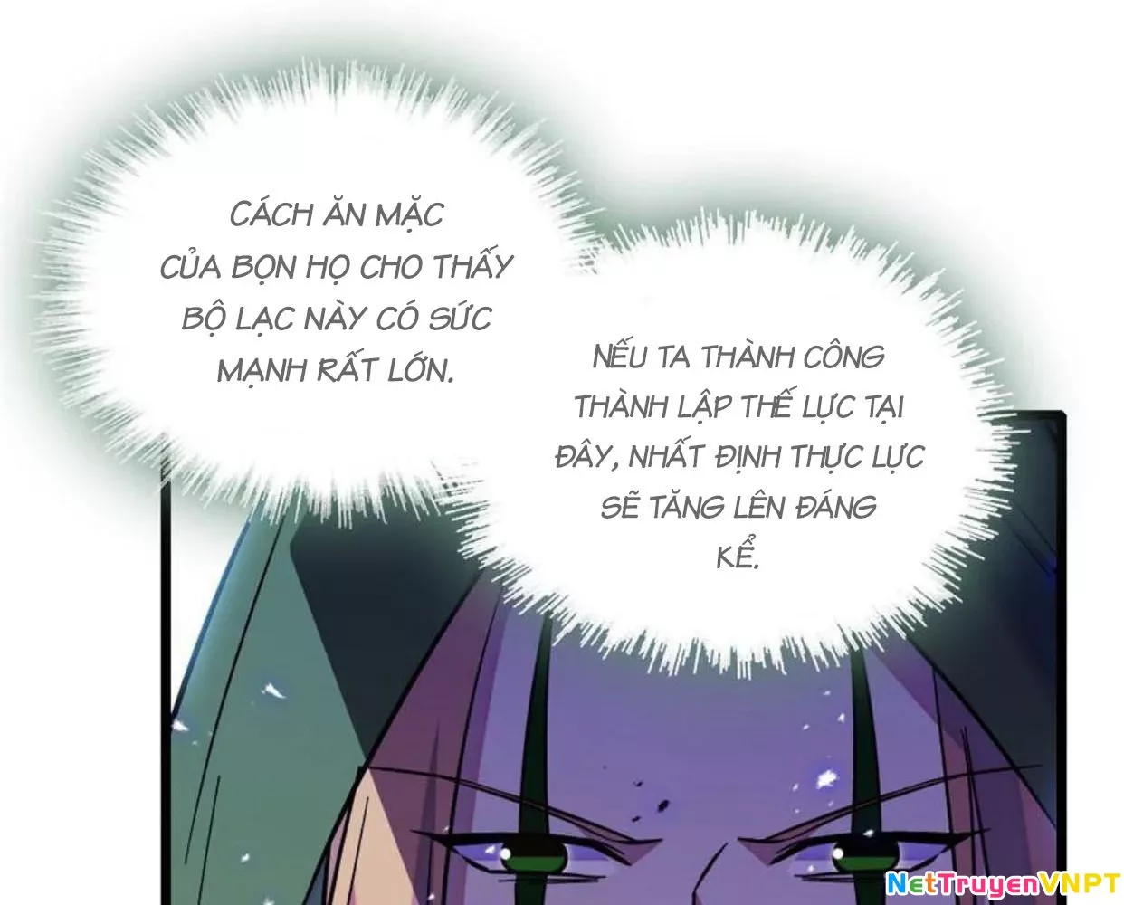 Manh Động Thú Thế: Chapter 399