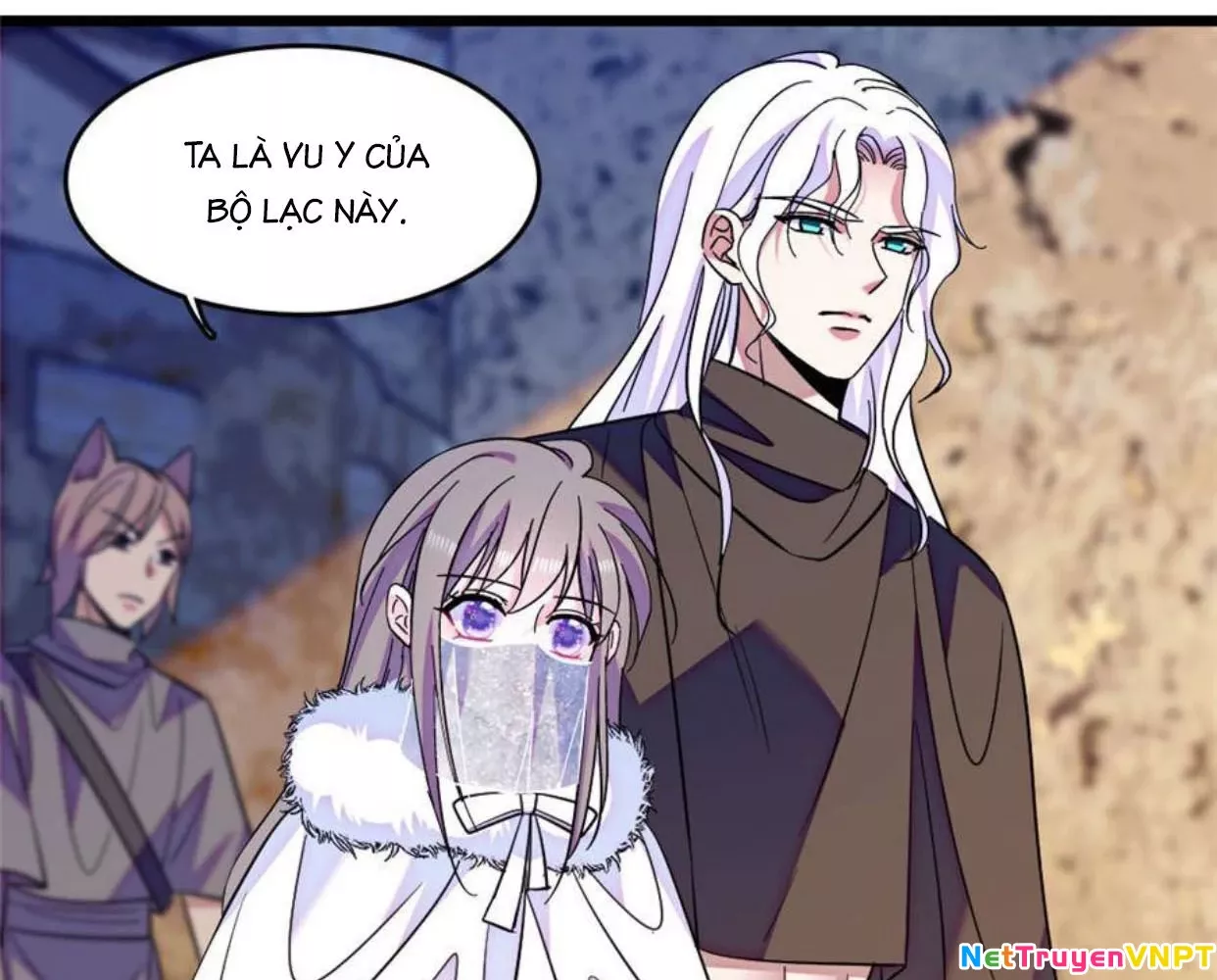 Manh Động Thú Thế: Chapter 399