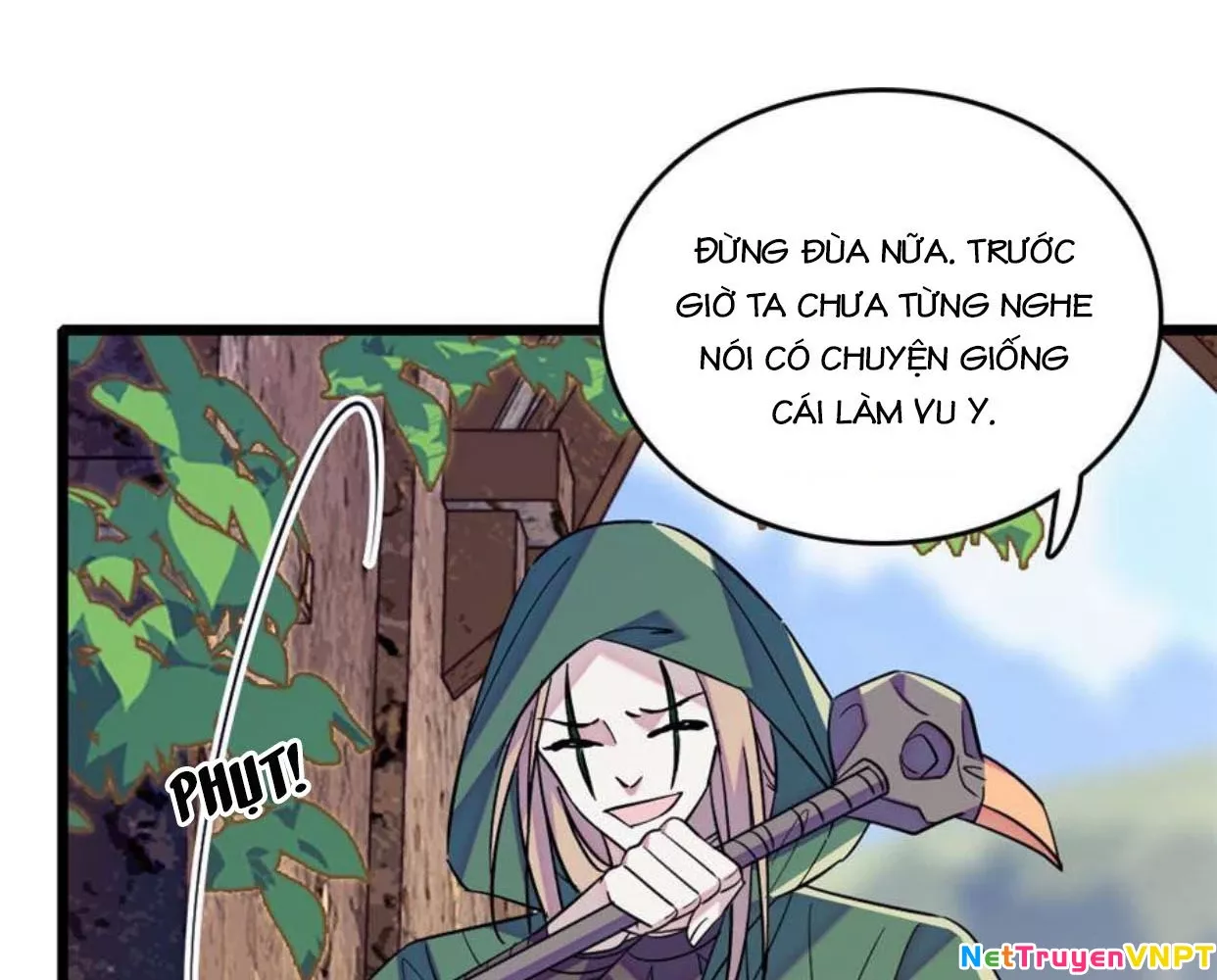 Manh Động Thú Thế: Chapter 399
