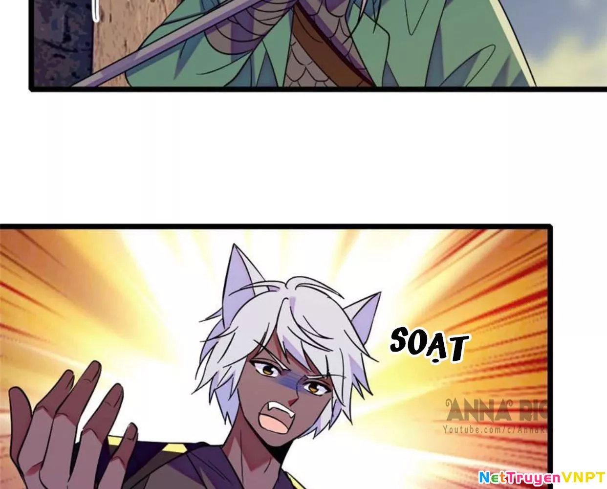 Manh Động Thú Thế: Chapter 399
