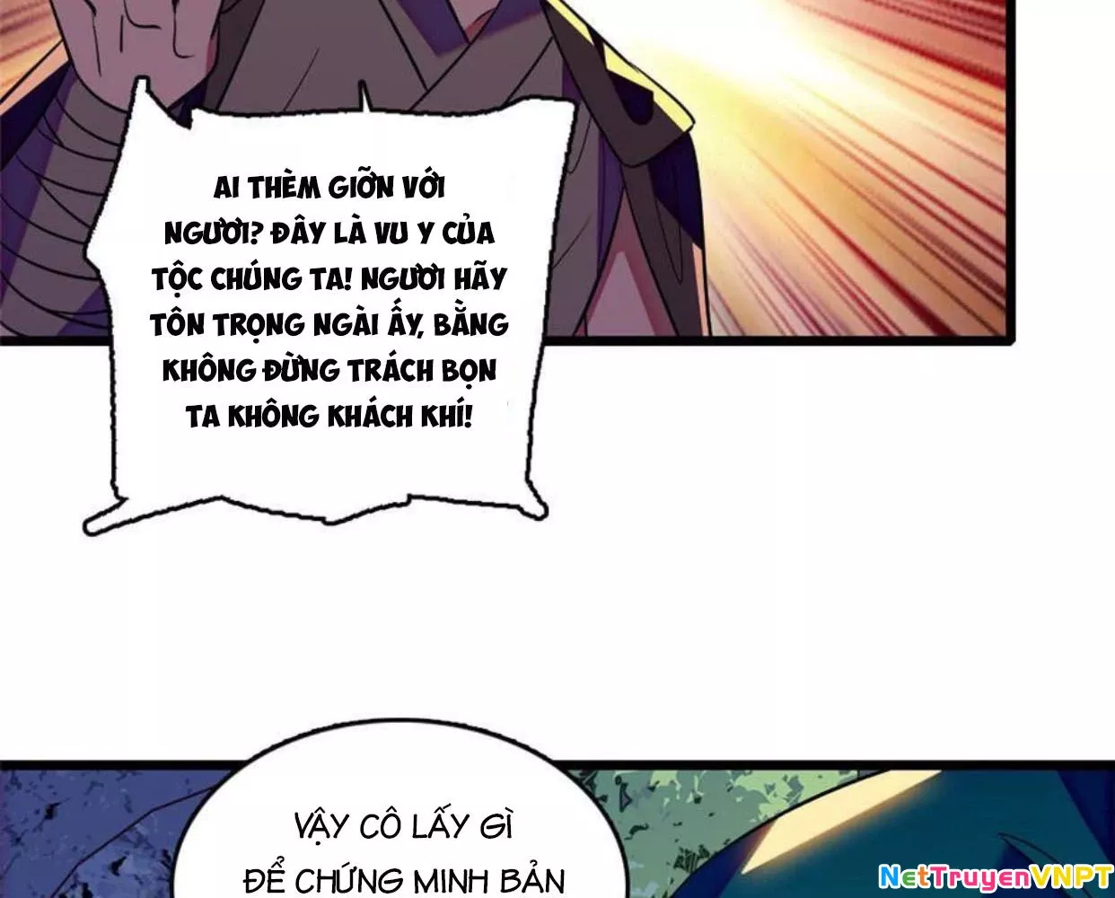 Manh Động Thú Thế: Chapter 399