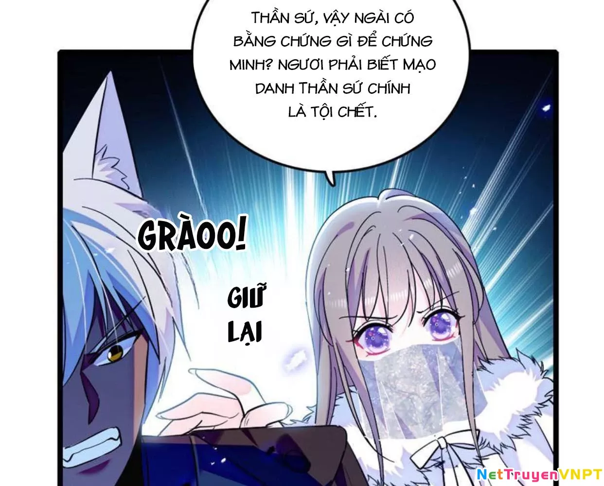 Manh Động Thú Thế: Chapter 399