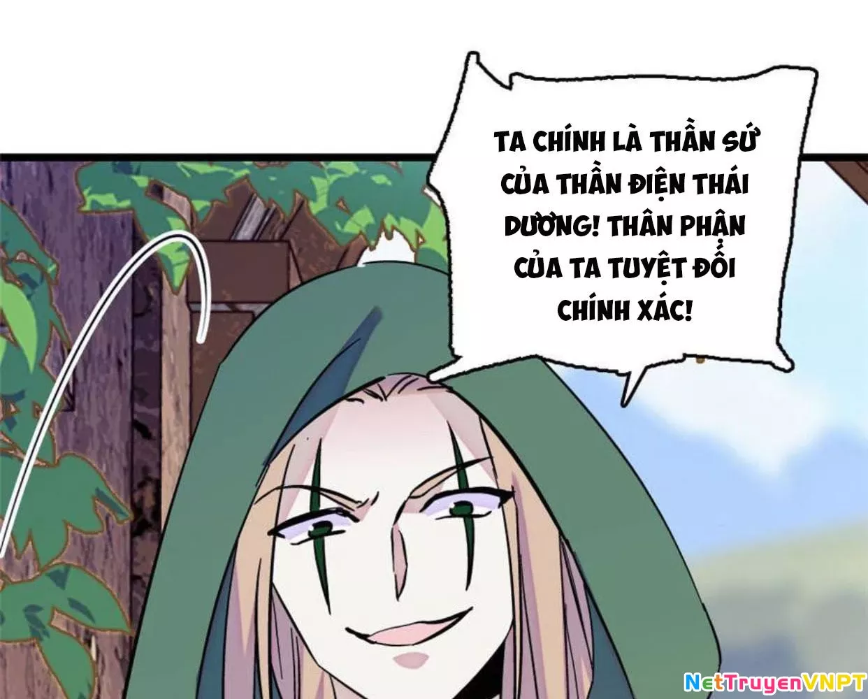 Manh Động Thú Thế: Chapter 399