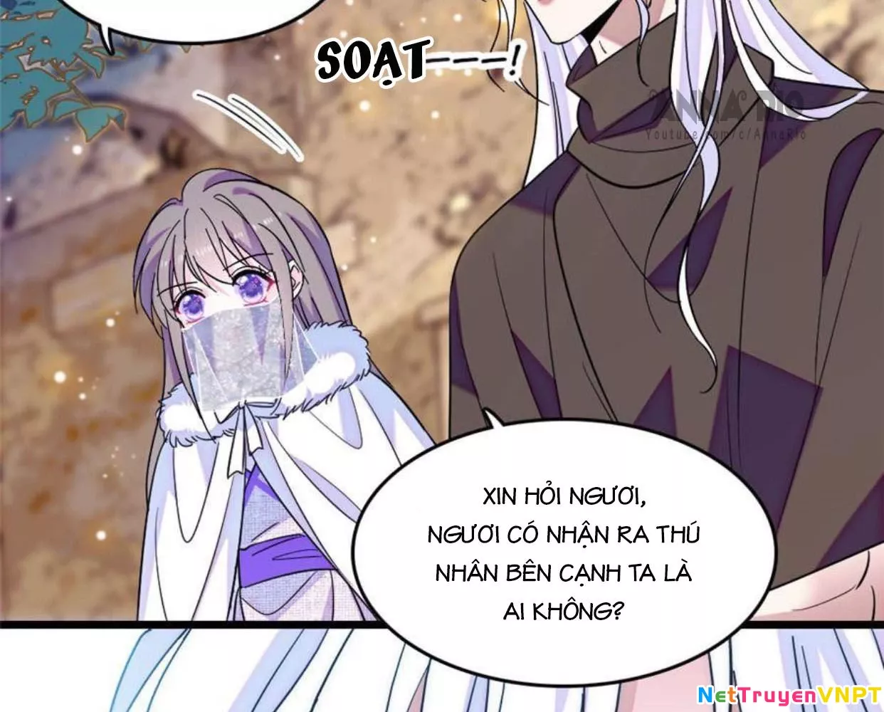 Manh Động Thú Thế: Chapter 399