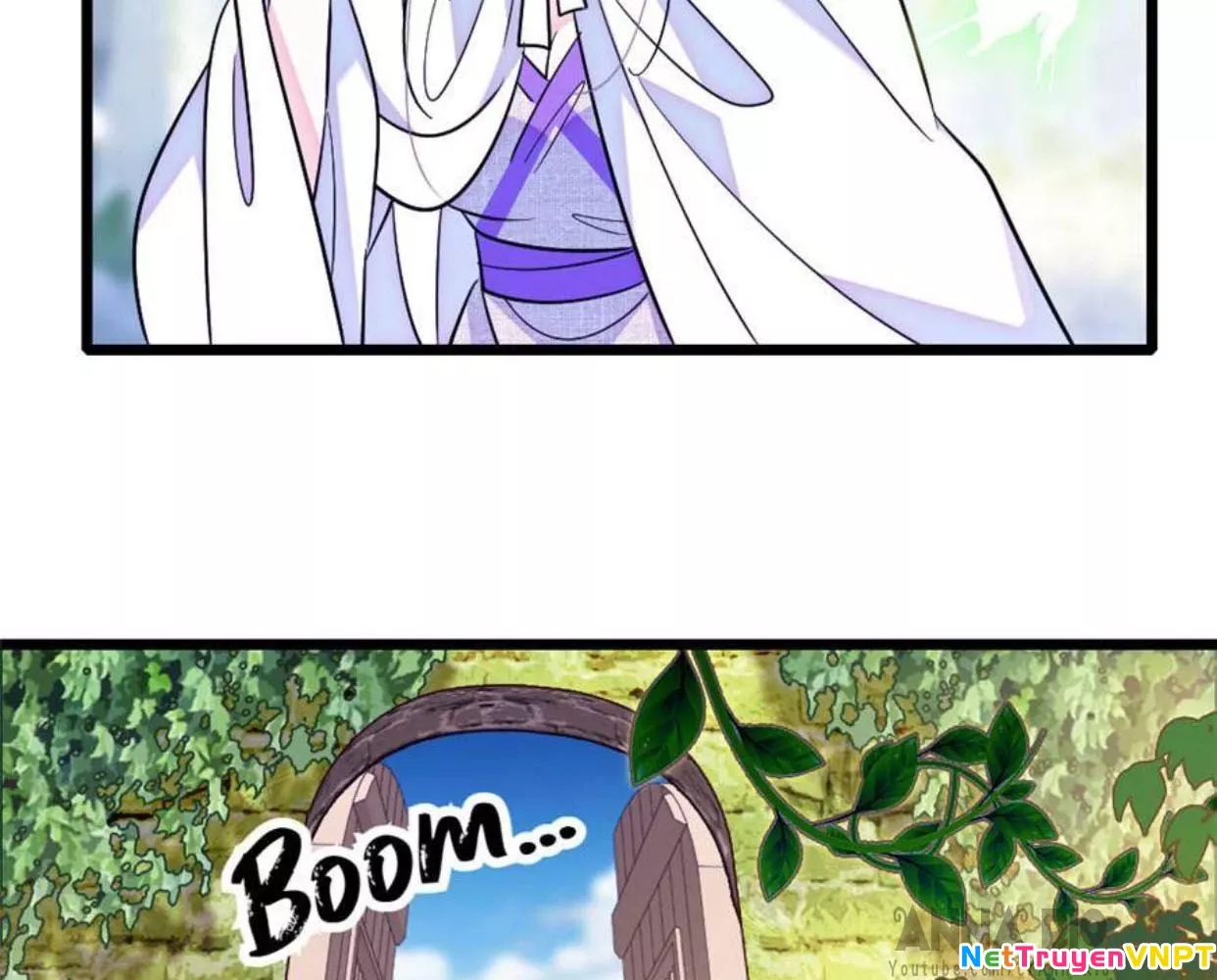 Manh Động Thú Thế: Chapter 399