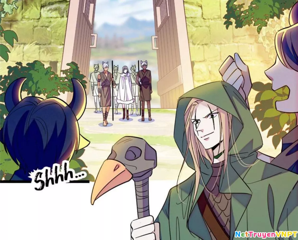 Manh Động Thú Thế: Chapter 399