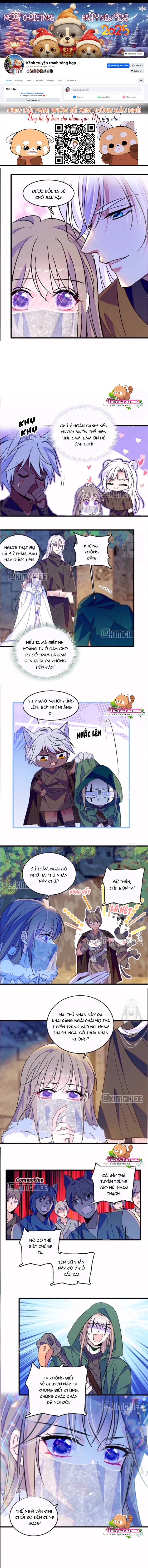 Manh Động Thú Thế: Chapter 402