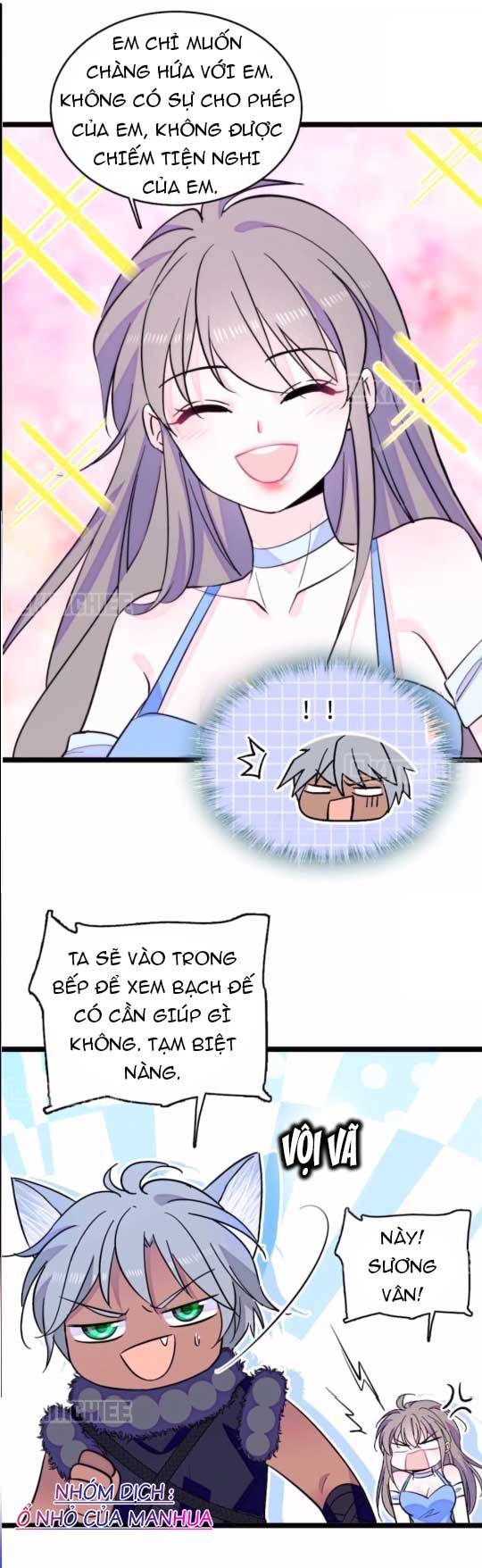 Manh Động Thú Thế: Chapter 406