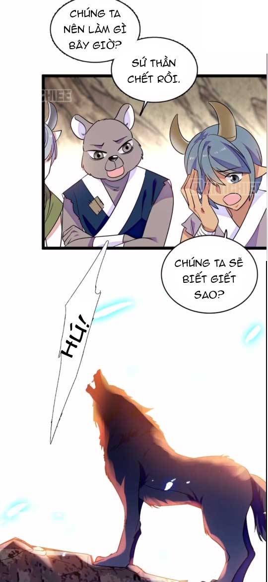 Manh Động Thú Thế: Chapter 406