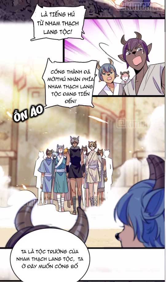 Manh Động Thú Thế: Chapter 406