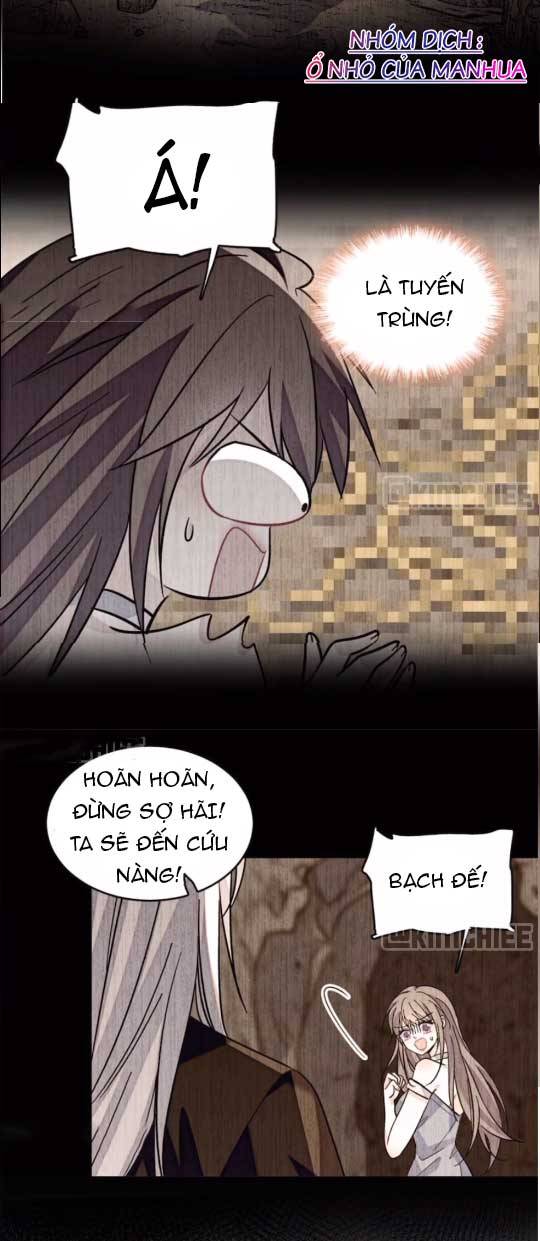 Manh Động Thú Thế: Chapter 406