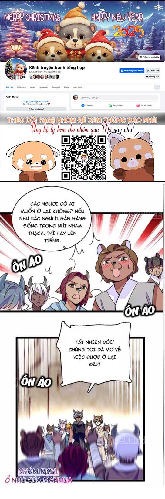 Manh Động Thú Thế: Chapter 407