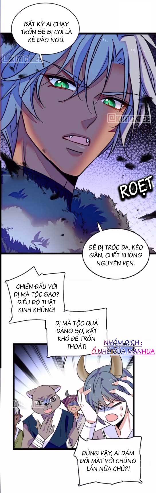 Manh Động Thú Thế: Chapter 407