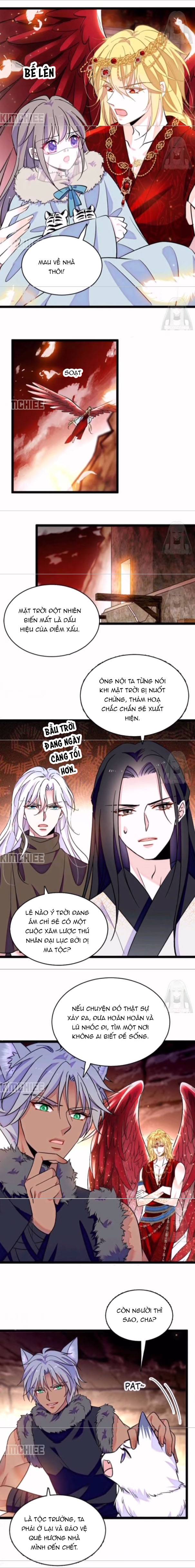 Manh Động Thú Thế: Chapter 408