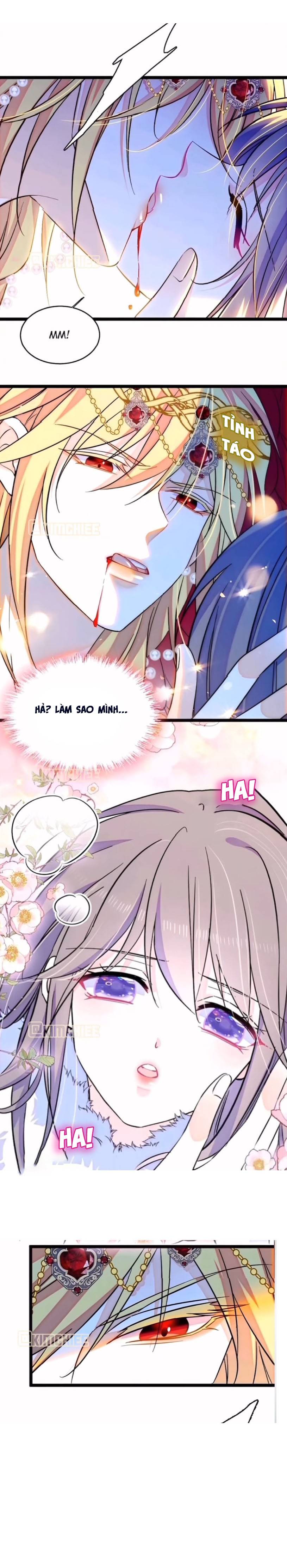 Manh Động Thú Thế: Chapter 427