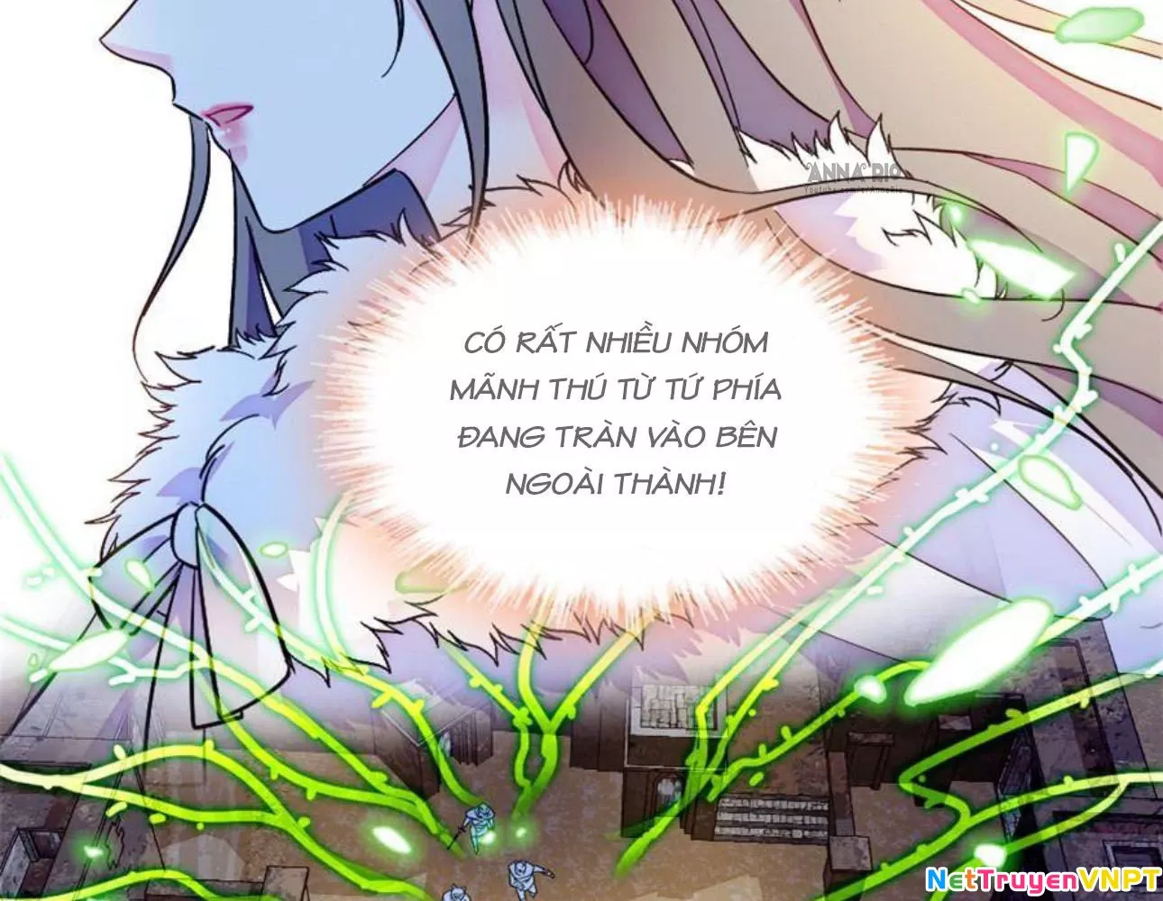 Manh Động Thú Thế: Chapter 432