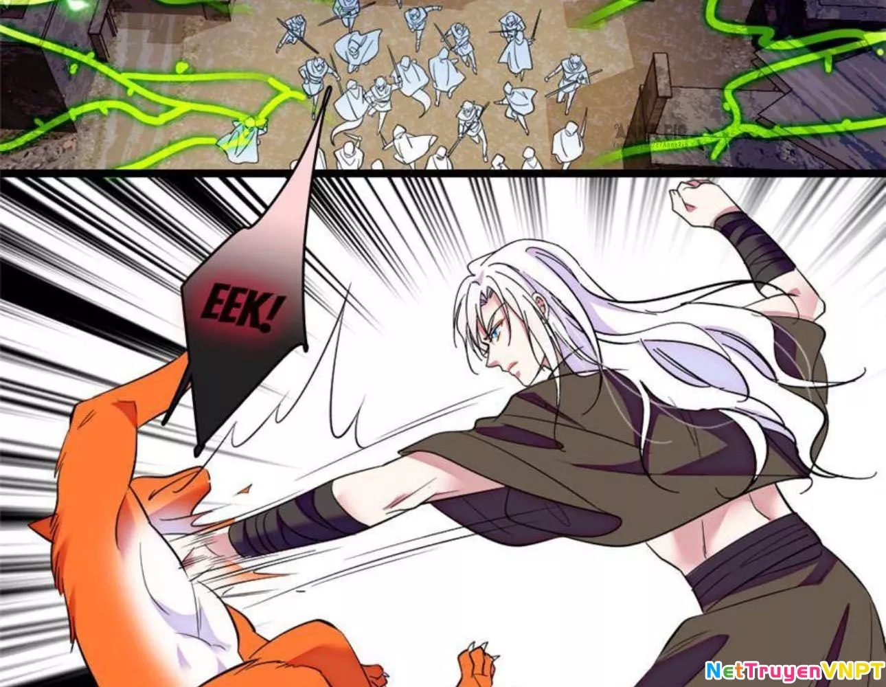 Manh Động Thú Thế: Chapter 432