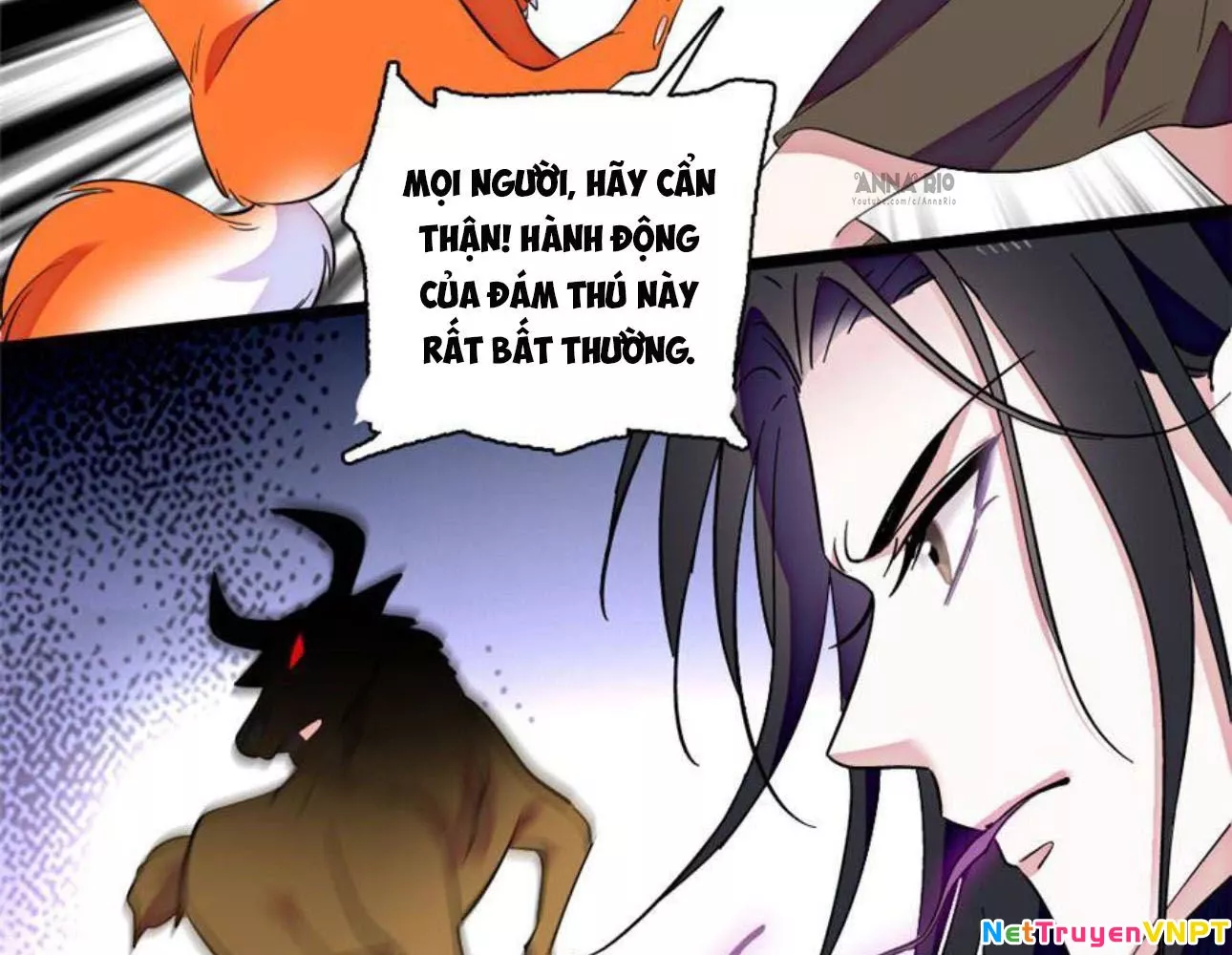 Manh Động Thú Thế: Chapter 432