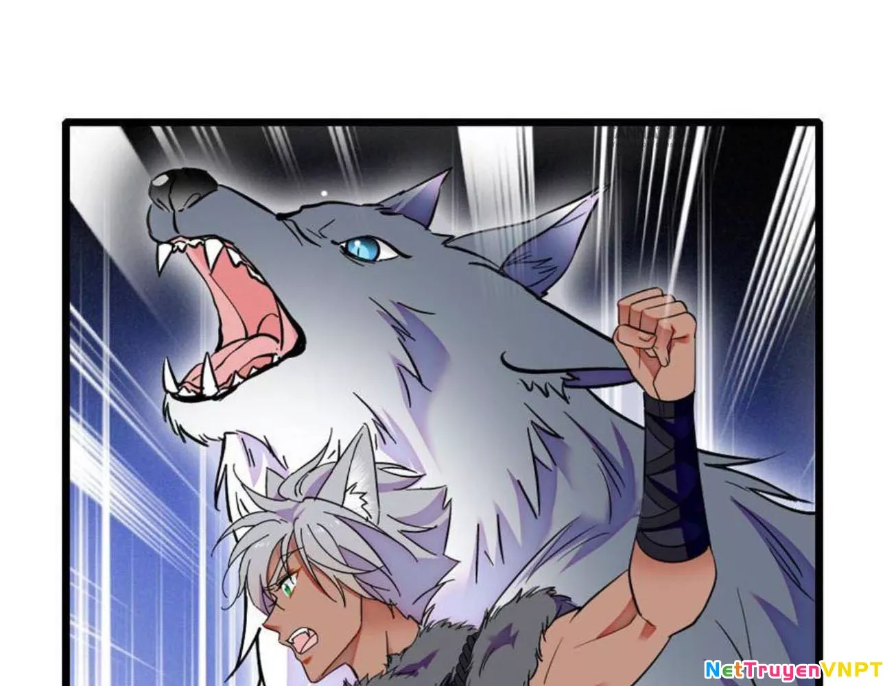 Manh Động Thú Thế: Chapter 432