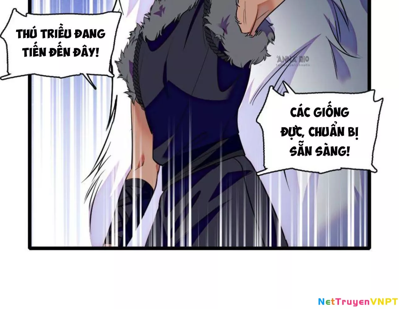 Manh Động Thú Thế: Chapter 432