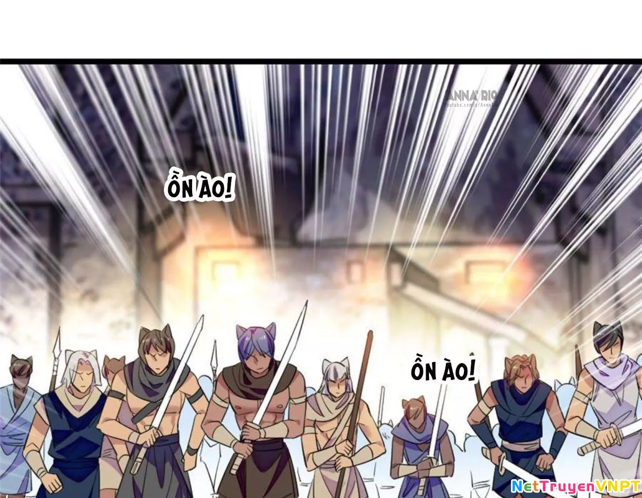 Manh Động Thú Thế: Chapter 432