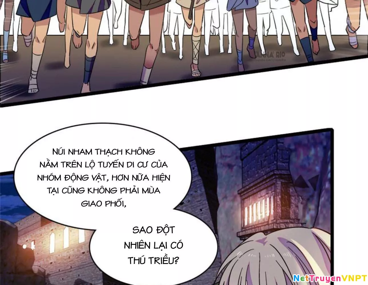 Manh Động Thú Thế: Chapter 432