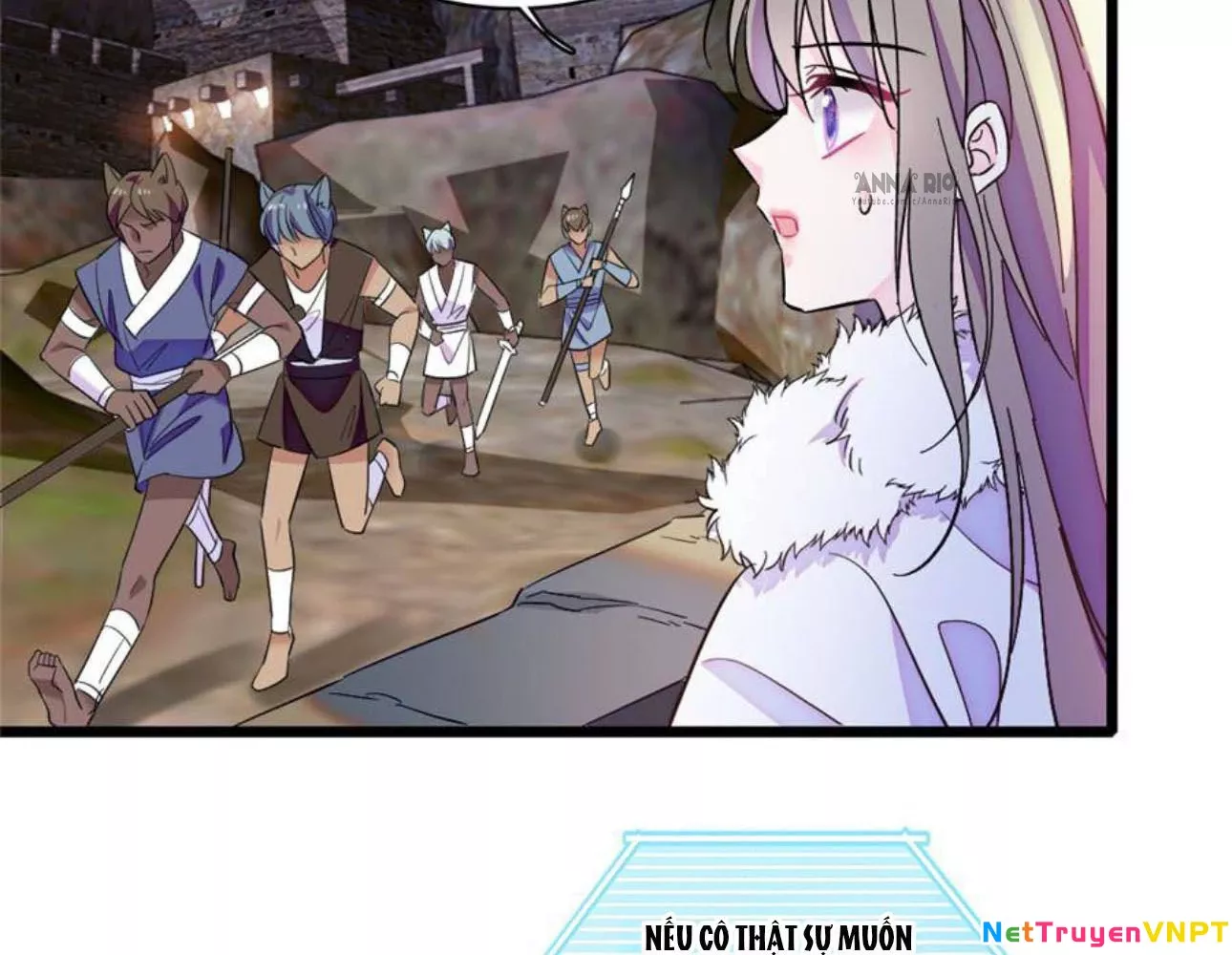 Manh Động Thú Thế: Chapter 432