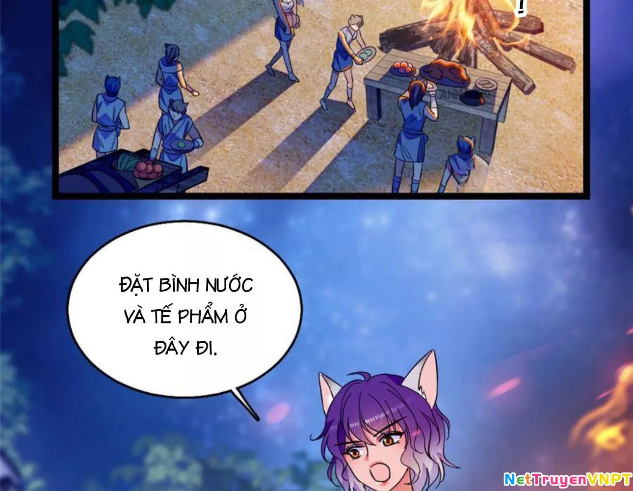 Manh Động Thú Thế: Chapter 433