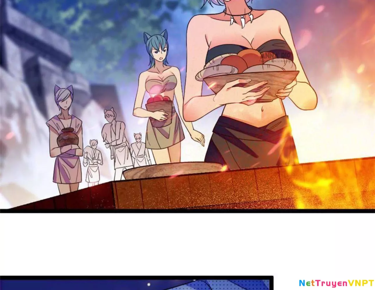 Manh Động Thú Thế: Chapter 433