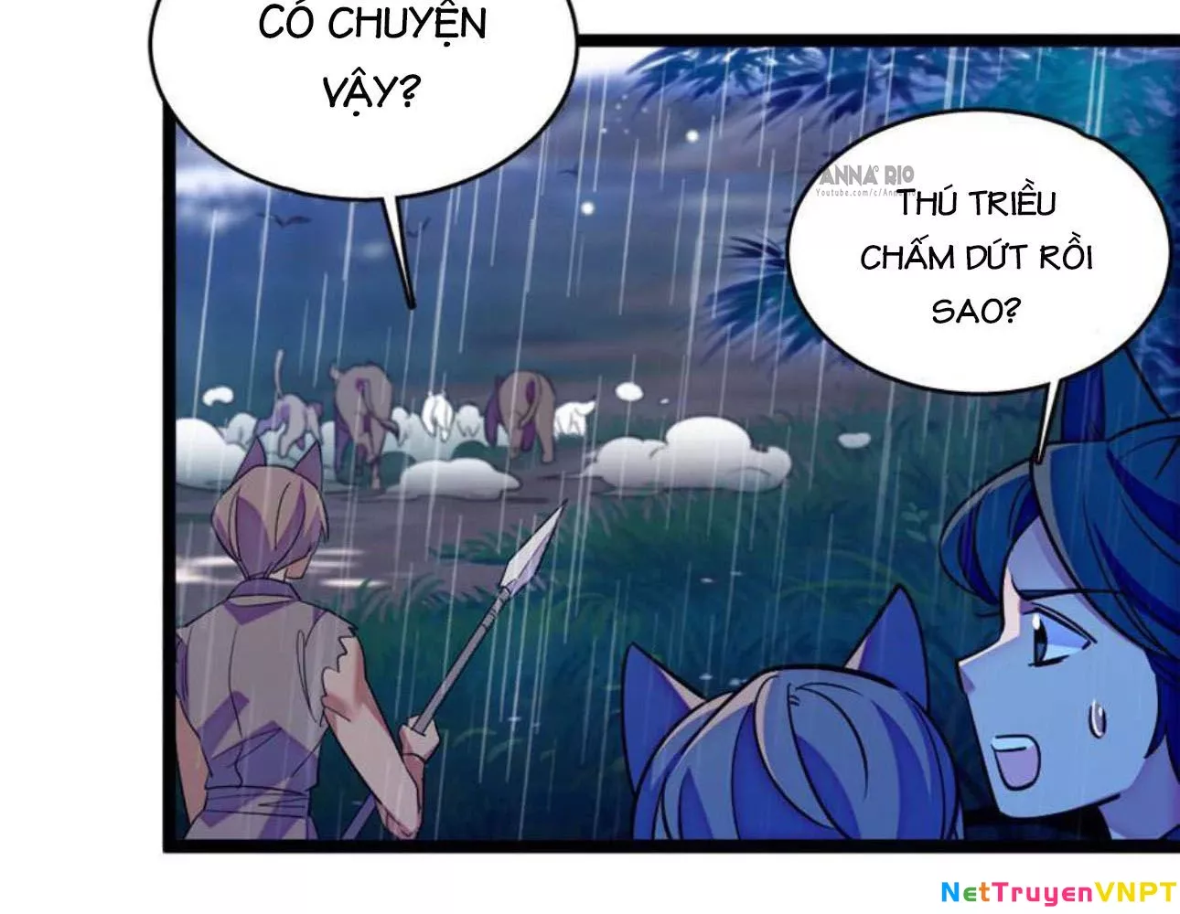 Manh Động Thú Thế: Chapter 435