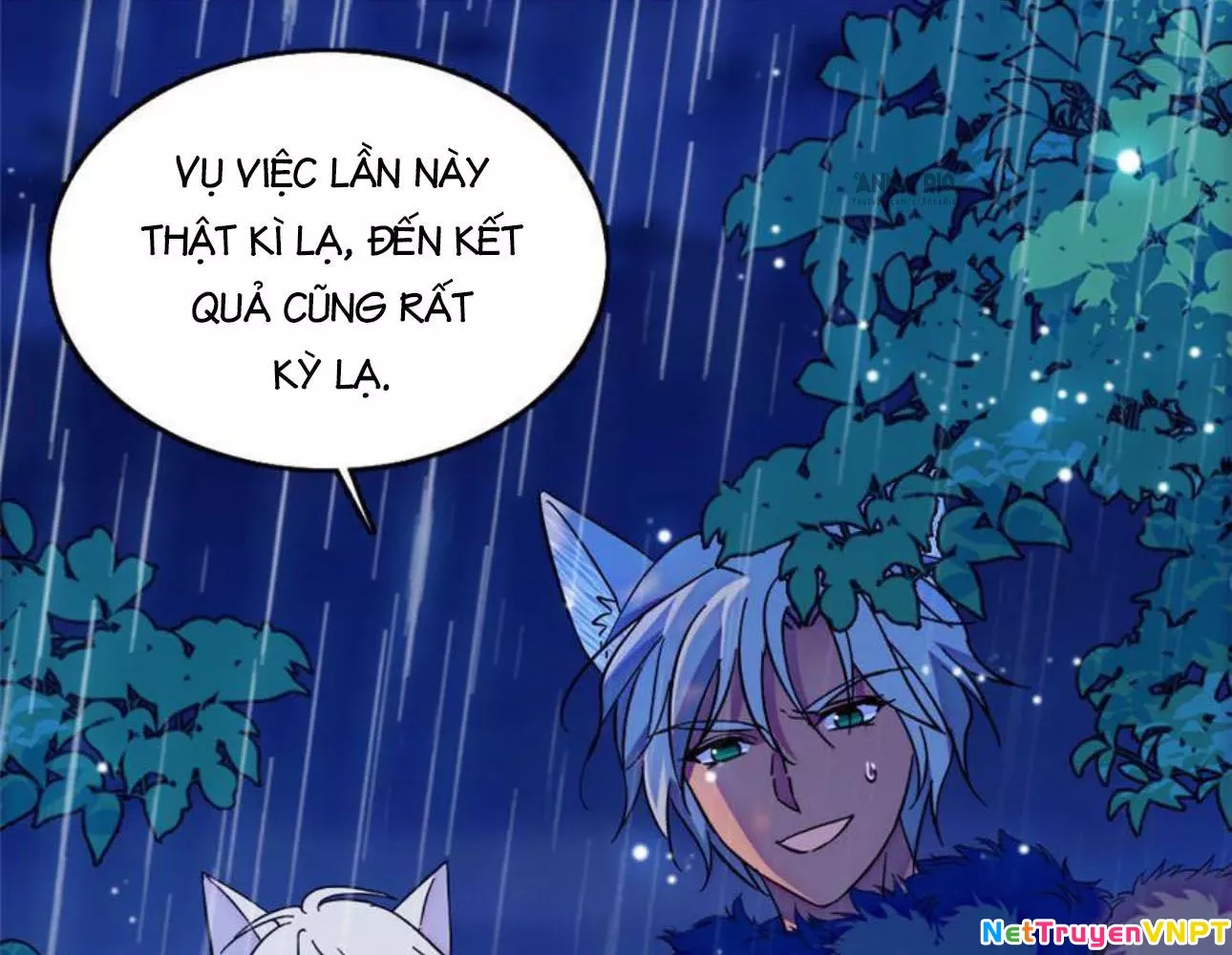 Manh Động Thú Thế: Chapter 435