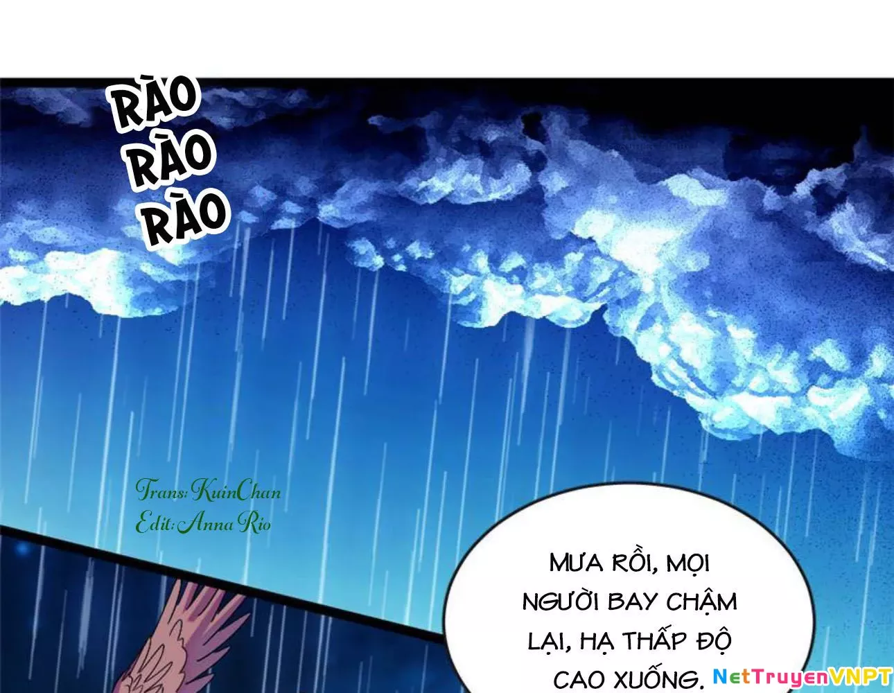 Manh Động Thú Thế: Chapter 435