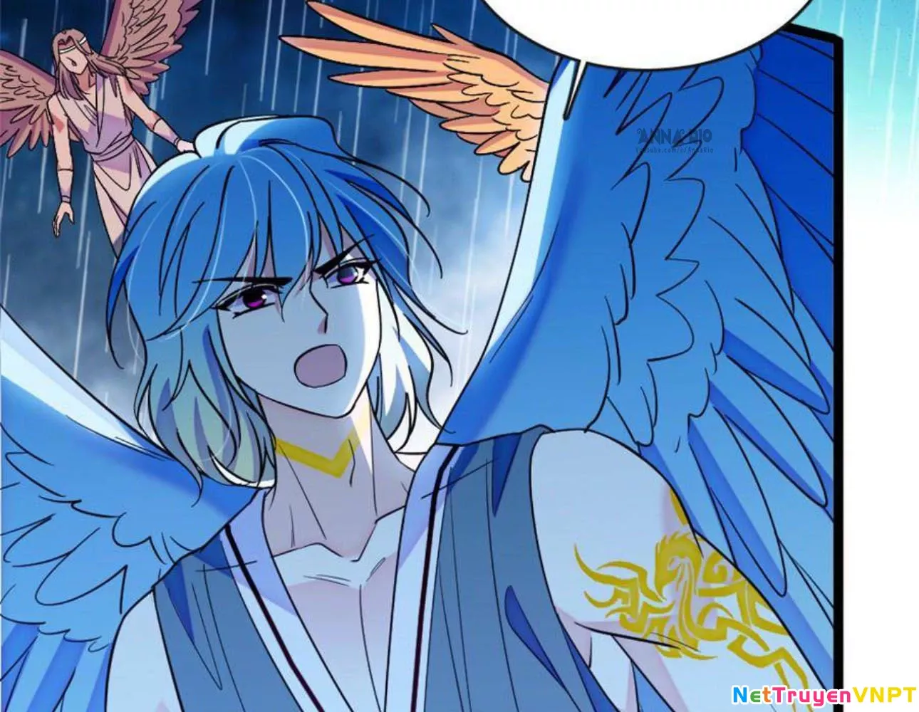 Manh Động Thú Thế: Chapter 435