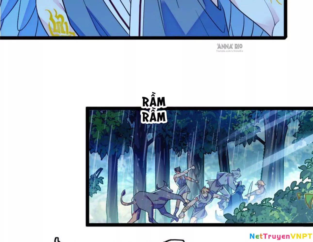 Manh Động Thú Thế: Chapter 435