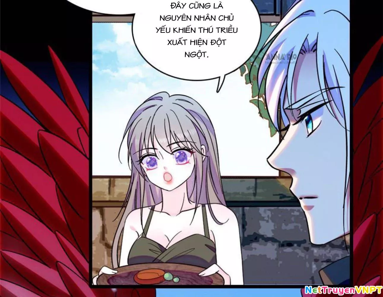Manh Động Thú Thế: Chapter 437
