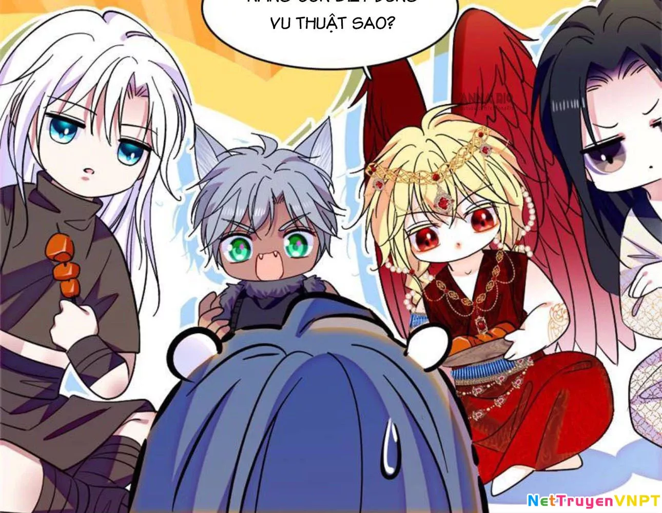 Manh Động Thú Thế: Chapter 437