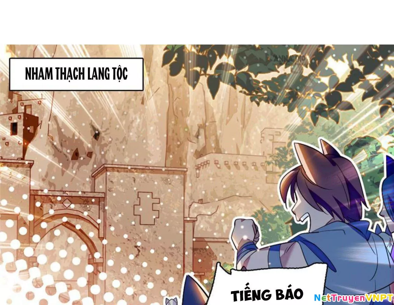 Manh Động Thú Thế: Chapter 437