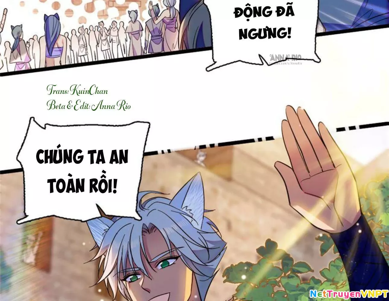 Manh Động Thú Thế: Chapter 437